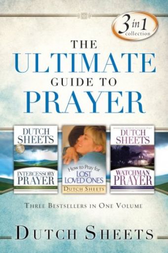 Picture of The Ultimate Guide To Prayer