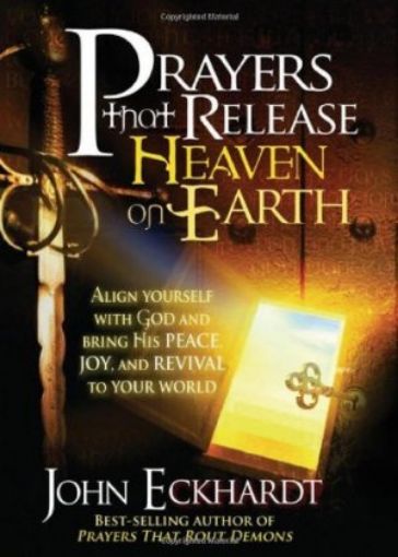 Picture of Prayers That Release Heaven On Earth
