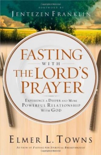 Picture of Fasting With The Lord's Prayer
