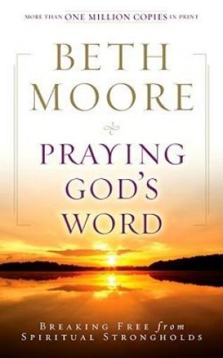 Picture of Praying God's Word