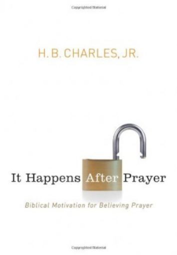 Picture of It Happens After Prayer