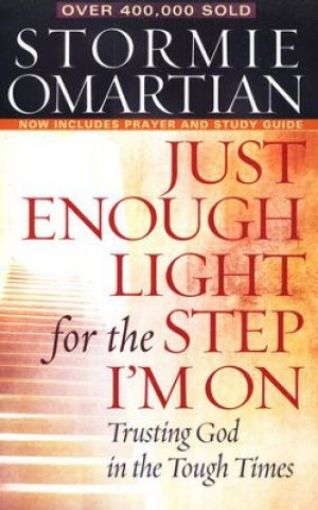 Picture of Just Enough Light For The Step I'm On