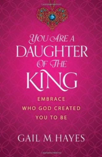 Picture of You Are A Daughter Of The King