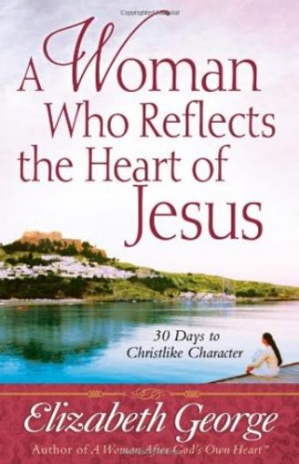 Picture of A Woman Who Reflects The Heart Of Jesus