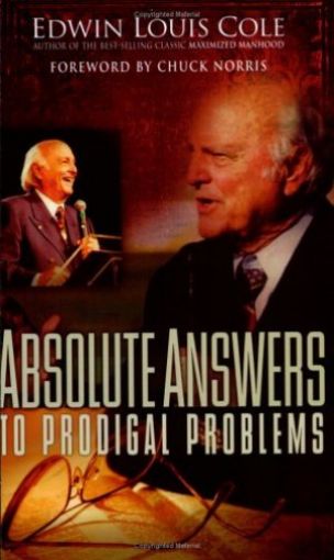 Picture of Absolute Answers To Prodigal Problems