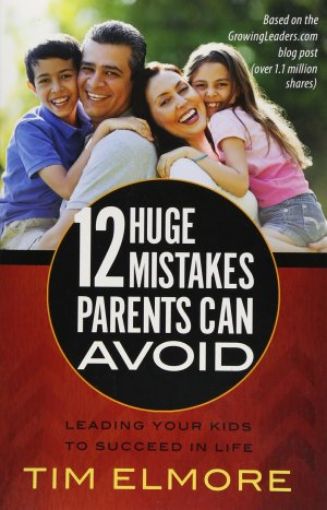 Picture of 12 Huge Mistakes Parents Can Avoid
