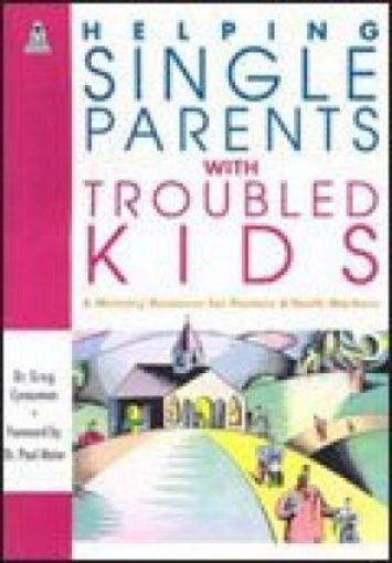 Picture of Helping Single Parents With Troubled Kids