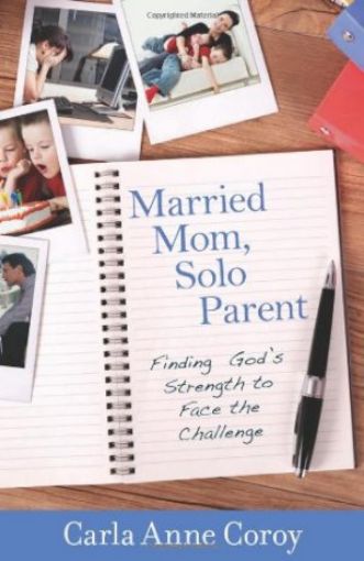 Picture of Married Mom, Solo Parent