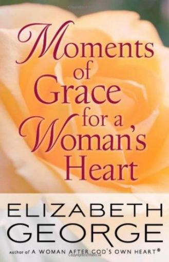 Picture of Moments Of Grace For A Woman's Heart