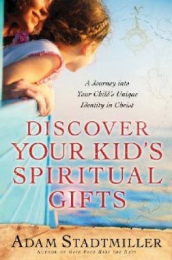 Picture of Discover Your Kid's Spiritual Gifts