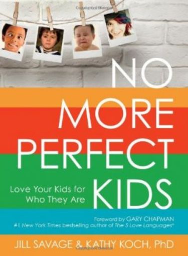 Picture of No More Perfect Kids