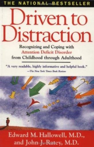 Picture of Driven To Distraction