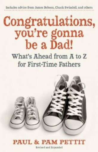 Picture of Congratulations,You're Gonna Be A Dad