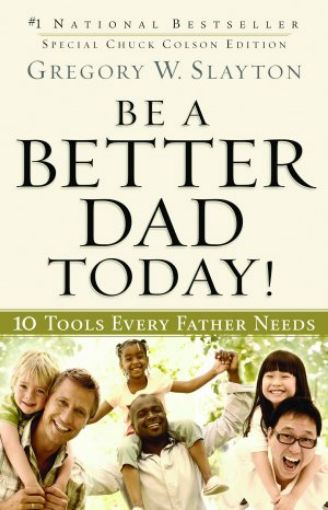 Picture of Be A Better Dad Today