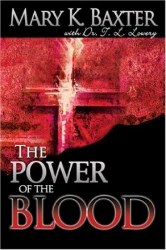Picture of The Power Of The Blood