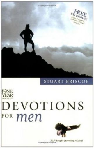 Picture of The One Year Devotions For Men
