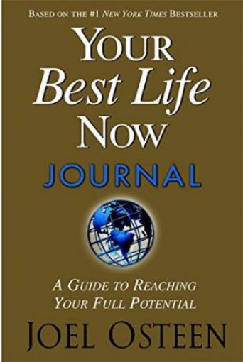Picture of Your Best Life Now Journal