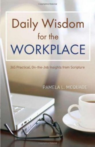 Picture of Daily Wisdom For The Workplace
