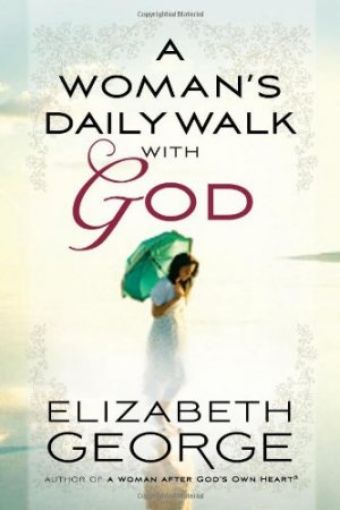 Picture of A Woman's Daily Walk With God