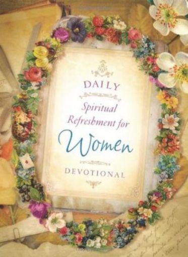 Picture of Daily Spiritual Refreshment For Women