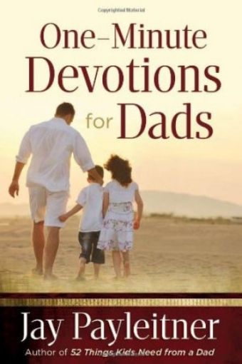 Picture of One-Minute Devotions For Dads