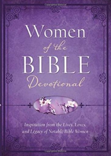 Picture of Women Of The Bible Devotional