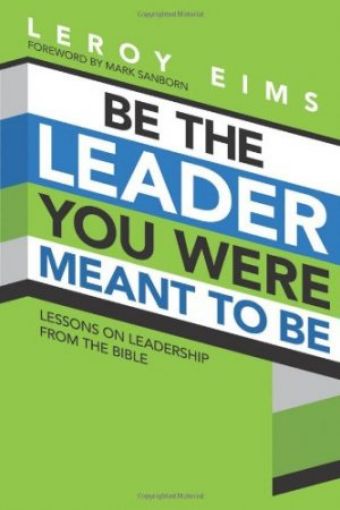 Picture of Be The Leader You Were Meant To Be