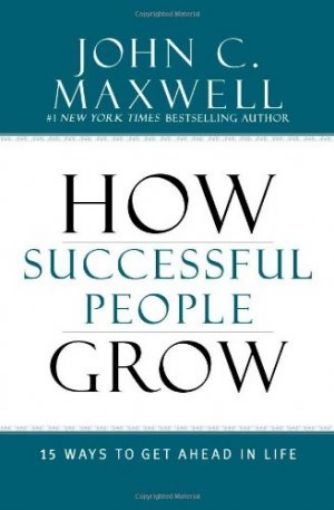 Picture of How Successful People Grow