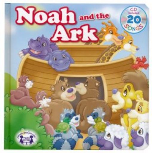 Picture of Noah And The Ark