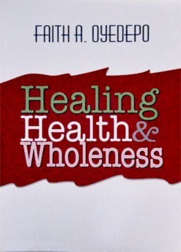 Picture of Healing,Health & Wholeness