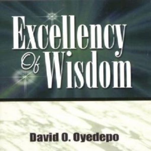 Picture of Excellency Of Wisdom
