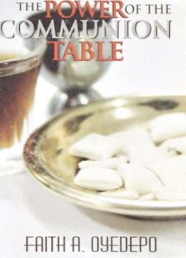 Picture of The Power Of The Communion Table