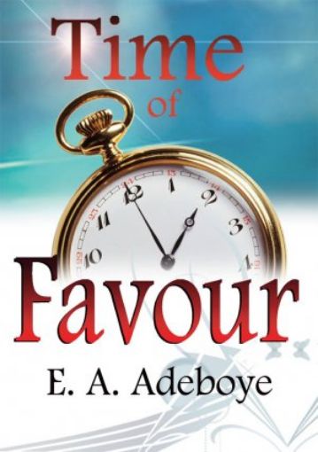 Picture of Time Of Favour