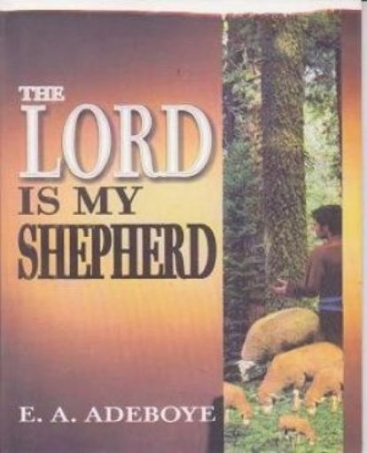 Picture of The Lord Is My Sheperd