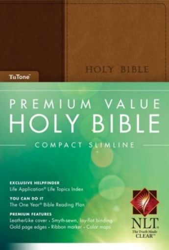 Picture of Holy Bible Compact Slimline