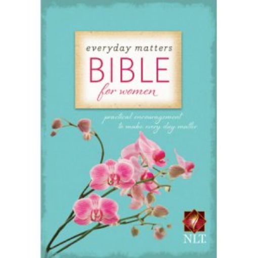 Picture of Everyday Matters Bible For Women