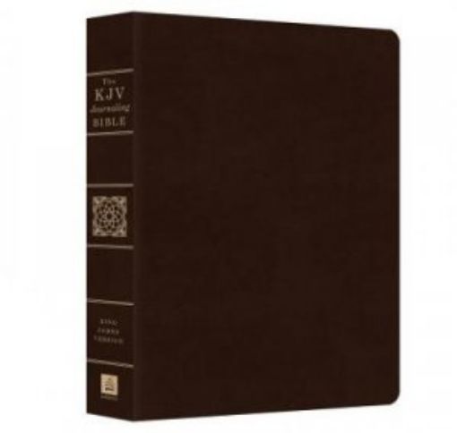 Picture of The Kjv Journaling Bible