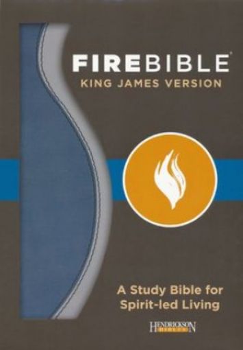 Picture of Kjv Firebible