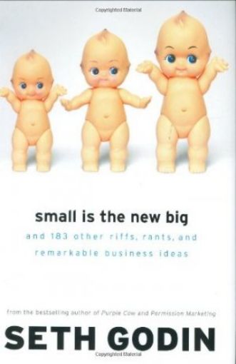 Picture of Small Is The New Big