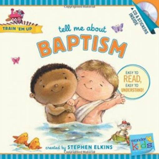 Picture of Tell Me About Baptism