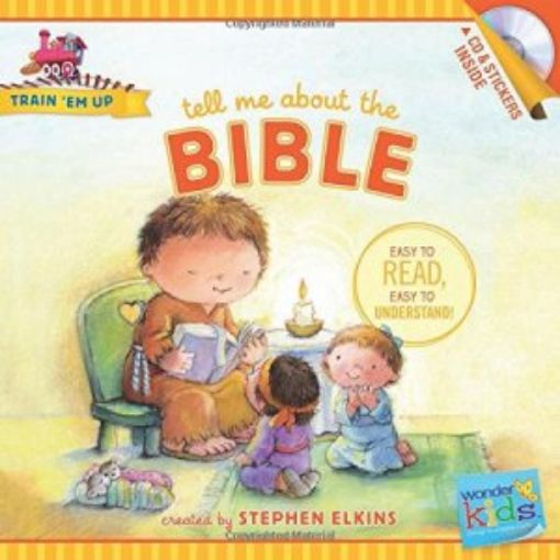 Picture of Tell Me About The Bible