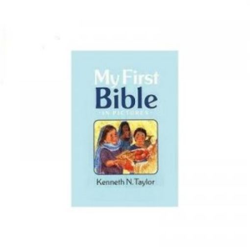 Picture of My First Bible In Pictures-Blue