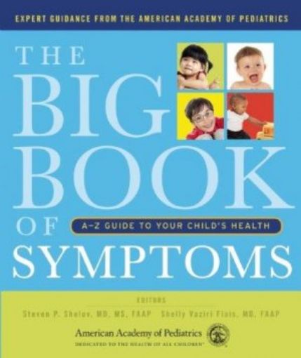 Picture of The Big Book Of Symptoms