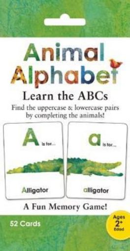 Picture of Animal Alphabet