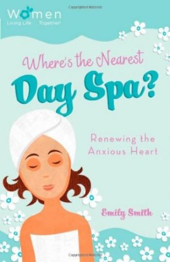 Picture of Where's The Nearest Day Spa?