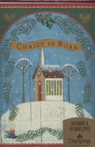 Picture of Christ Is Born