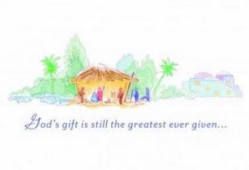 Picture of God's Gift