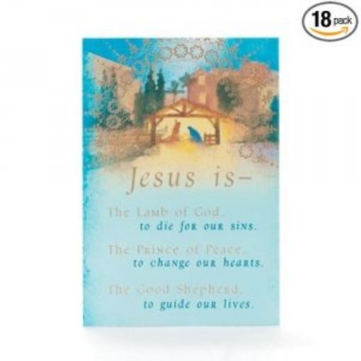 Picture of Jesus Is The Lamb Of God