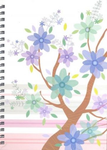 Picture of Flowery Lvl Journal