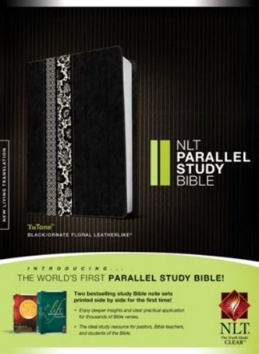 Picture of Nlt Parallel Study Bible